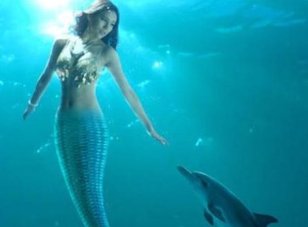 世界上真的有美人鱼？俄罗斯科学家曾表示亲眼目睹，是真是假呢？