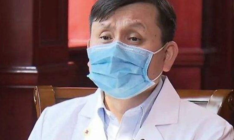 张文宏获中国医师奖,他对我国医学有什么贡献?