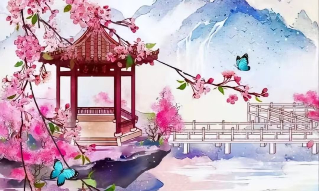 山行留客原文及翻译