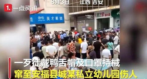 江西男子幼儿园行凶致4死,逃匿遇车祸身亡,社会人群心理将康怎样关注?