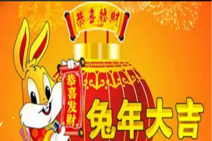 寓意兔年的成语