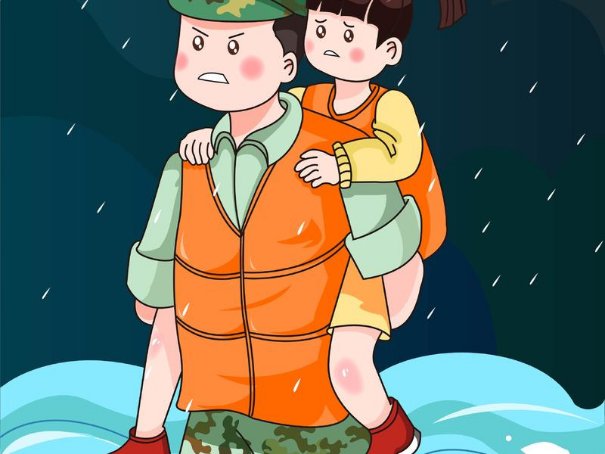 谁是最可爱的人作文
