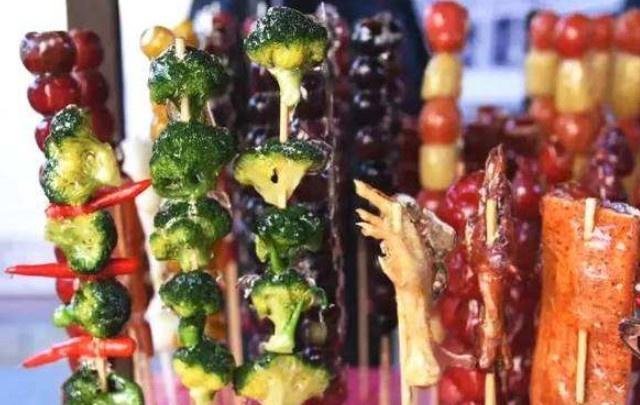 TikTok上的冰糖葫芦,都有哪些新的创意?