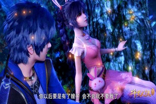 《斗罗大陆》唐三对小舞到底是什么情愫？是兄妹之情还是爱情？