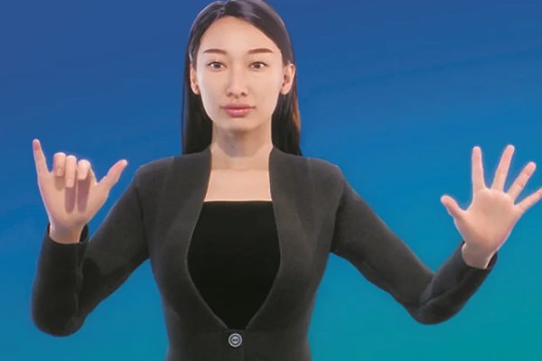 sign language啥意思