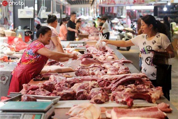 人民日报三问猪肉价格,中秋节将近,猪肉价格会不会暴涨?