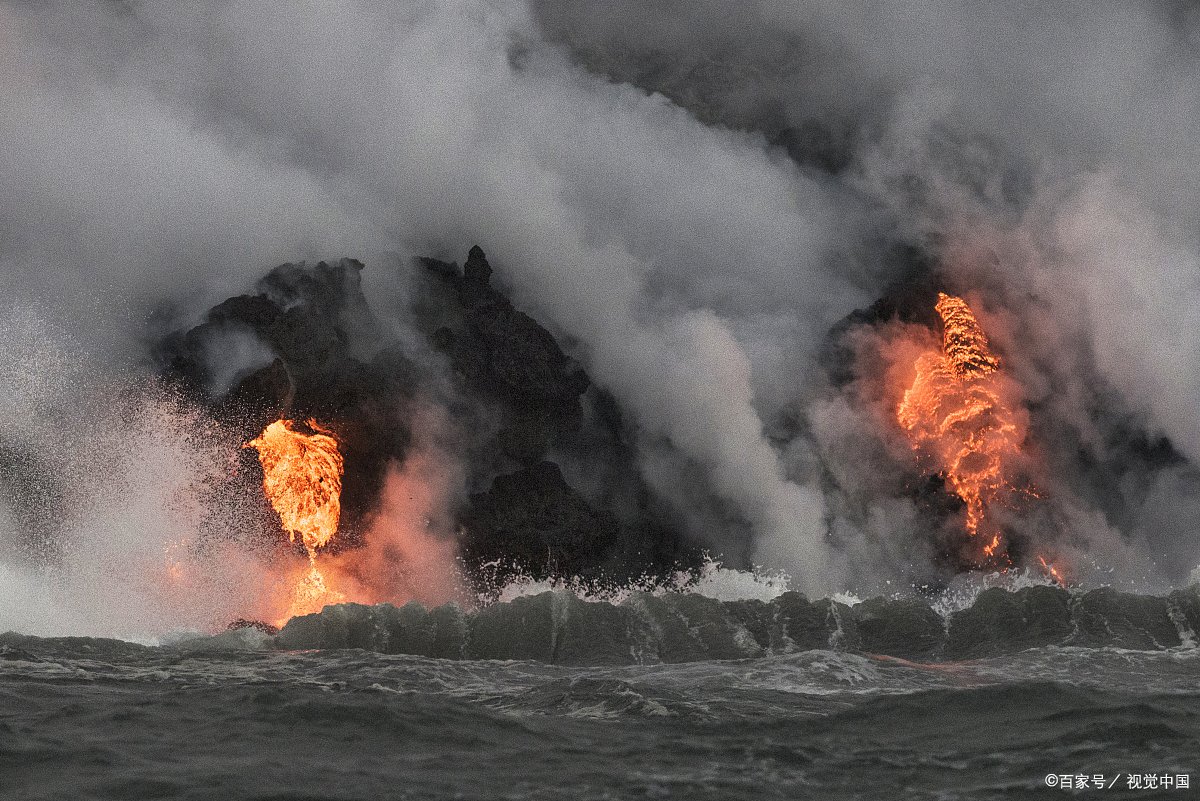 8级火山喷发或将毁灭人类文明,不同级别火山喷发都有哪些影响?