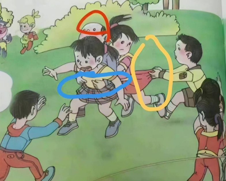 胡锡进喊话教材插图创作者出来说话,是否有必要对所有课本插画排查一遍?