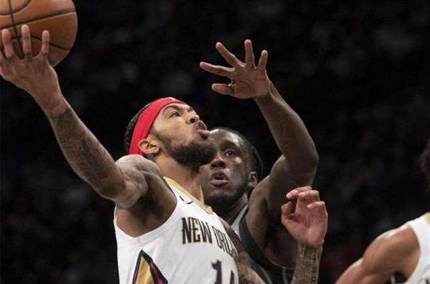 NBA中的英格拉姆为何爆发?