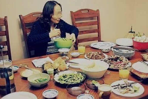 老公的朋友老是来家里吃饭喝酒怎么办？