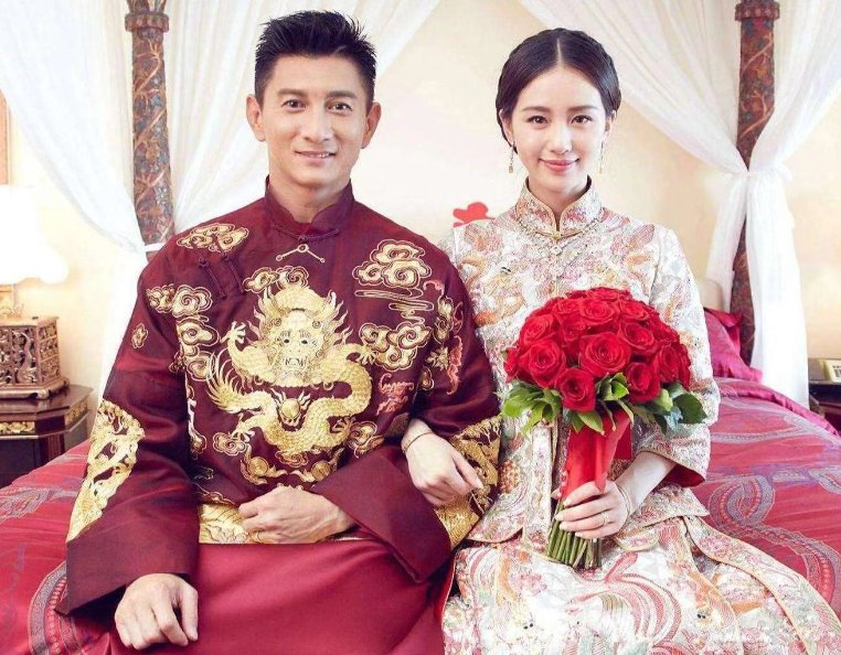 刘诗诗和吴奇隆离婚了吗