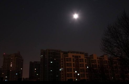深夜给异性朋友发信息