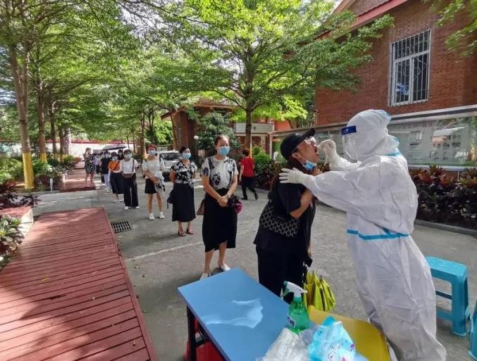 福建新增本土确诊20例无症状18例,当地的疫情到底有多严重?