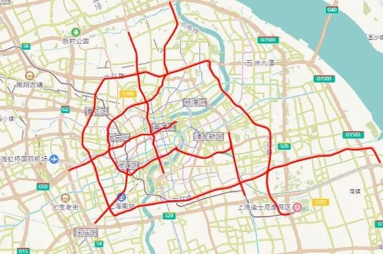 沪c牌照限行范围2023