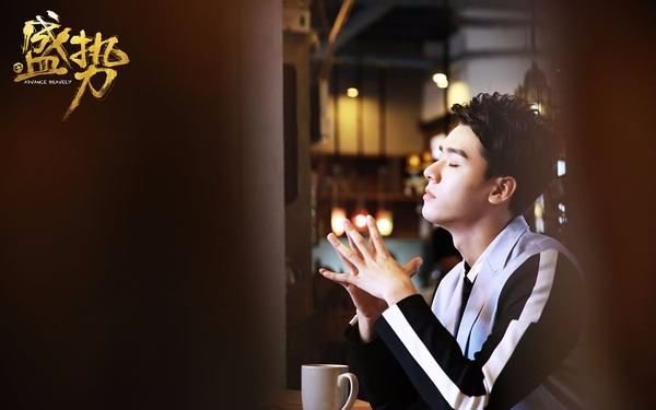 《盛势》改编自谁的小说?