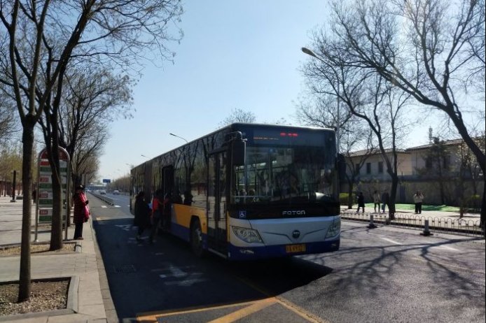 346公交车路线路线图