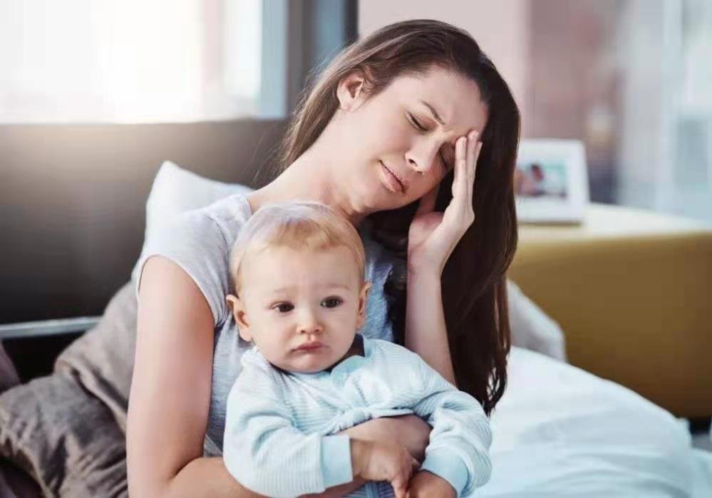 杭州二孩妈晒出一天日程表，这就是普通二孩妈妈的日常吗？
