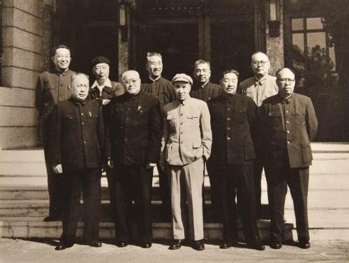 中国的十大元帅，十大将有什么区别
