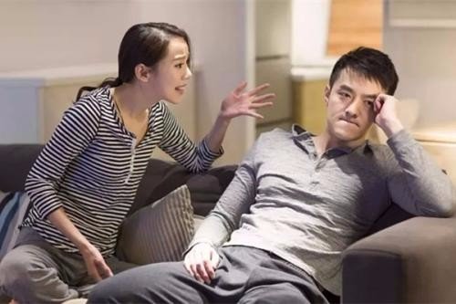 老公跟我说闺密的坏话，我该怎么处理？