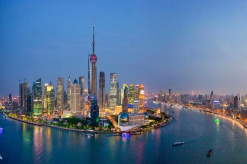上海面积和人口是多少?