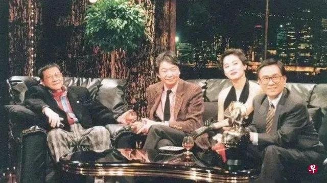 林青霞写文章悼念倪匡,二人曾有过哪些合作?