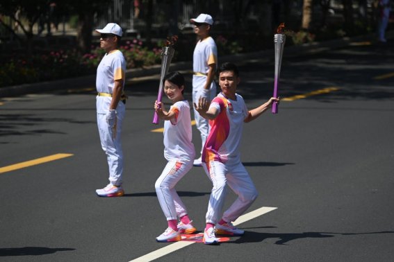 中国举办过几届亚运会