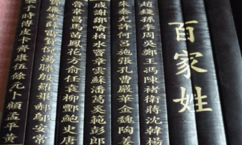 2019姓氏最多的排名是什么?