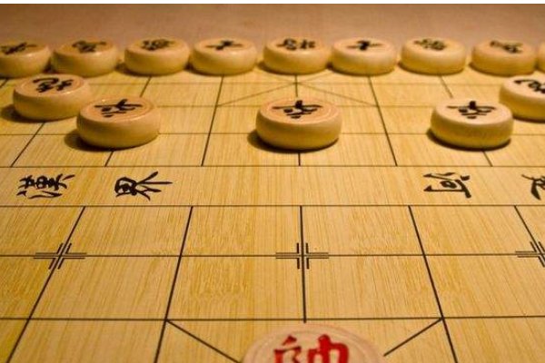 中国象棋中大小的排序是怎样的?