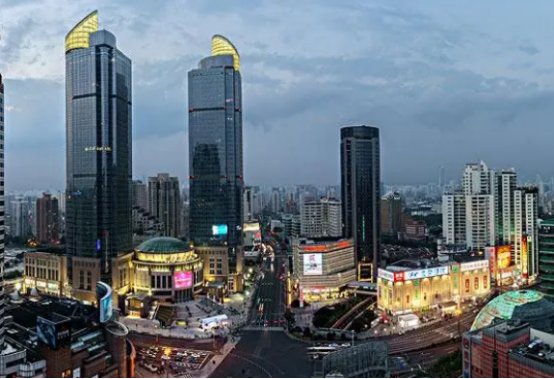 徐家汇因为哪个名人而得名