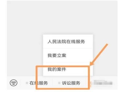 有没有被起诉哪里可以查到