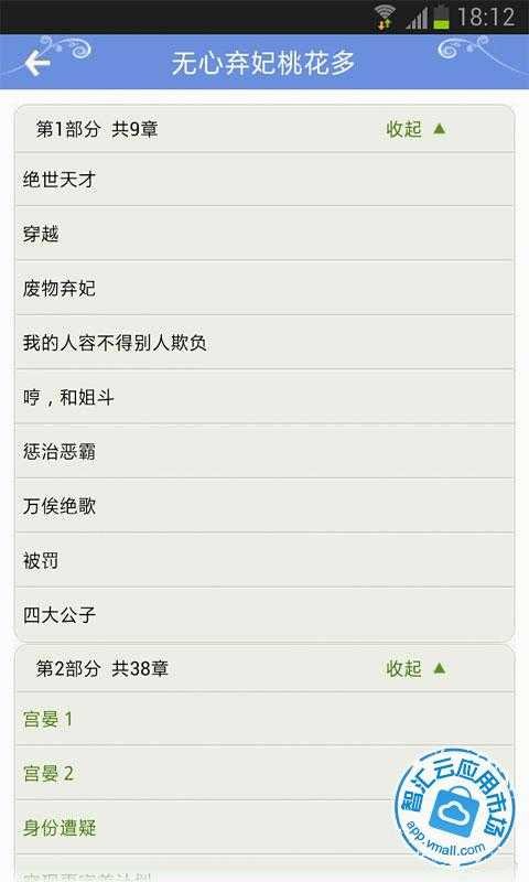 弃妃犯桃花的介绍