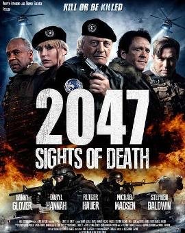 死亡地带第二季的主演: