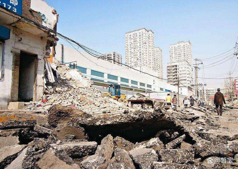 广州黄埔一村民分到21套房，拆迁改造对一个城市的意义是什么？