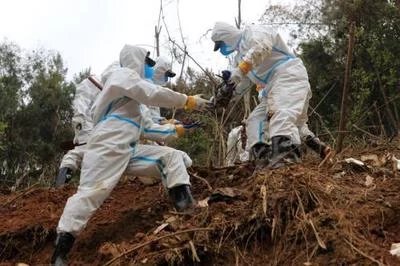 东航飞行事故发生地水沟中发现飞机燃油,对当地的生态环境将会有何影响?