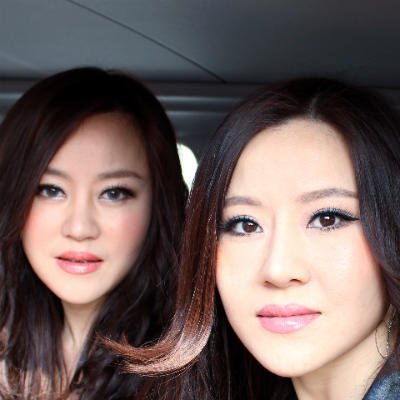 琪淇姐妹的人物简历