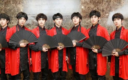时代少年团哪个是学霸?