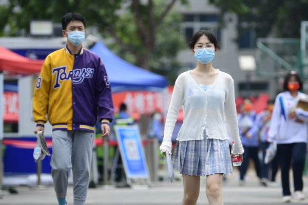 2023高考江苏分数线公布时间
