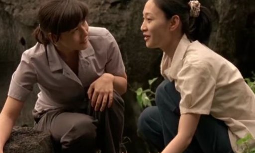 植物学家的女人的结局是什么?