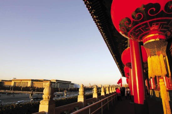 天安门国旗多久换一次