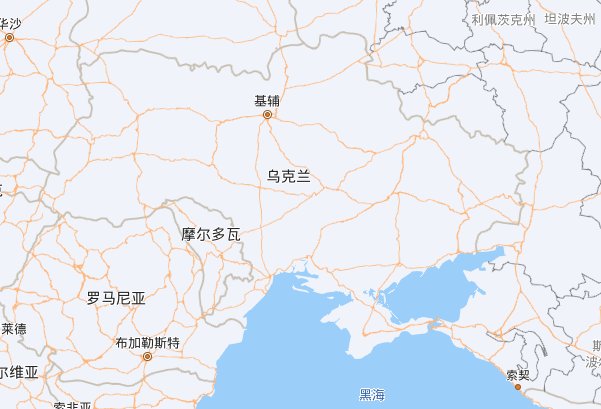 乌克兰边境地区民众生活现状
