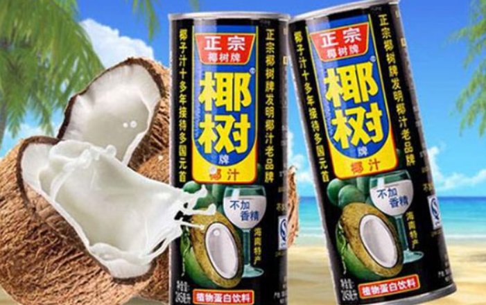 椰树椰汁开始直播带货:擦边表演引争议,“恶俗”基因从何而来?