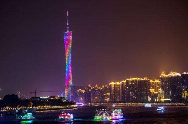 2022广州塔有倒数吗
