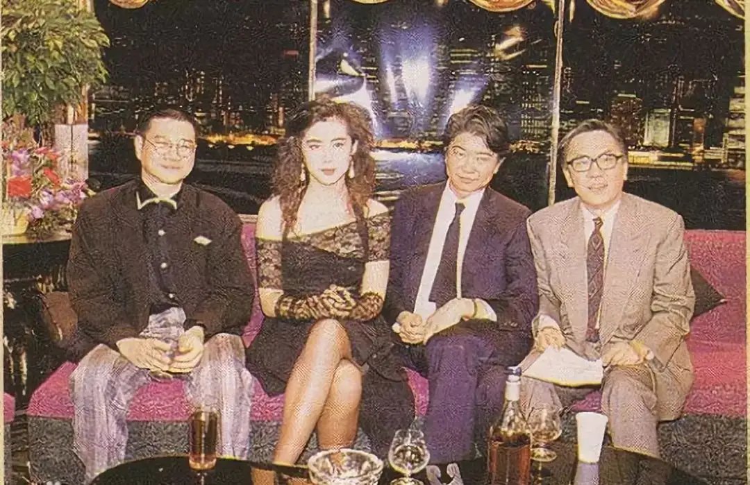 林青霞写文章悼念倪匡,二人曾有过哪些合作?