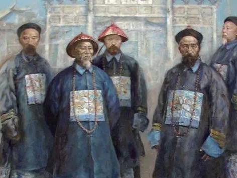 曾国藩曾说,社会大乱之前,定会有什么预兆?
