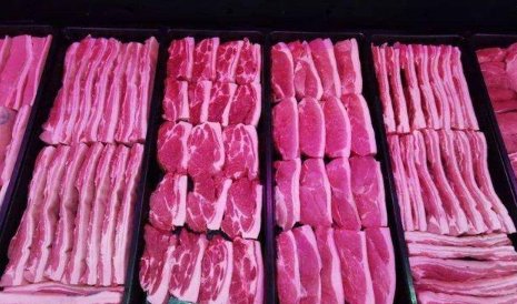上海女子收冷鲜肉，生产日期是“明天”，这是怎么回事