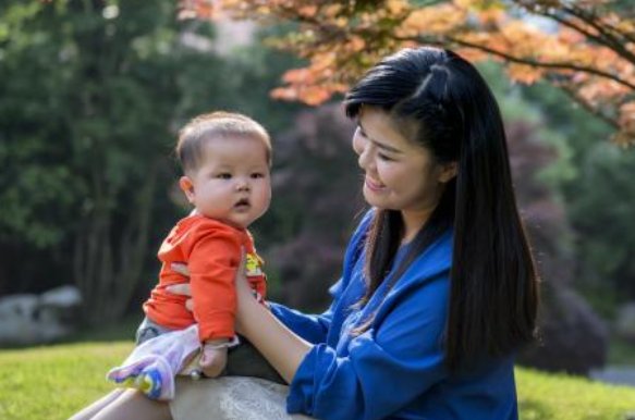 关于母与子的唯美句子有哪些？
