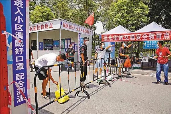 晋江男子谎称买菜实为做工被行拘,网友们为何为这位打工爱好者说情?