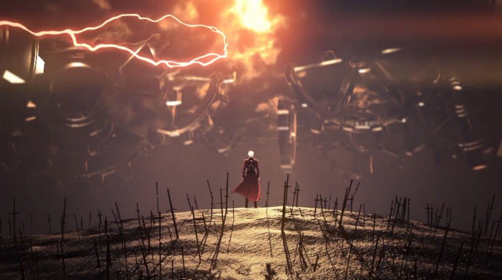 fate stay night ubw第一季和第二季有什么区别