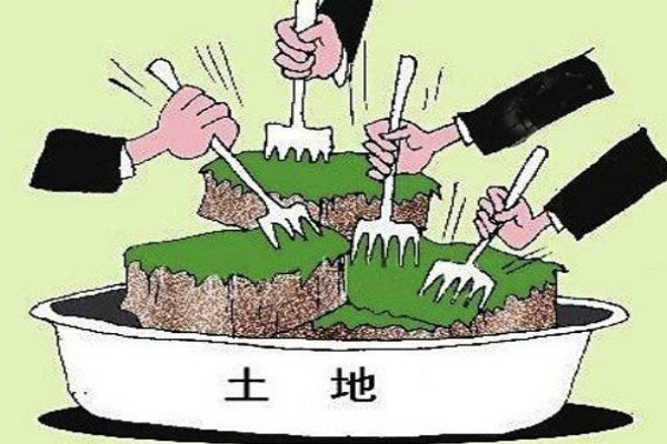 据报道，价值2亿多土地仅拍出5千多万元，当地相关部门对此有何表示？