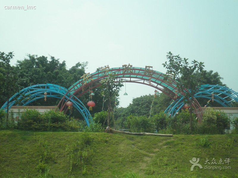 东悦欢乐园的乐园特色